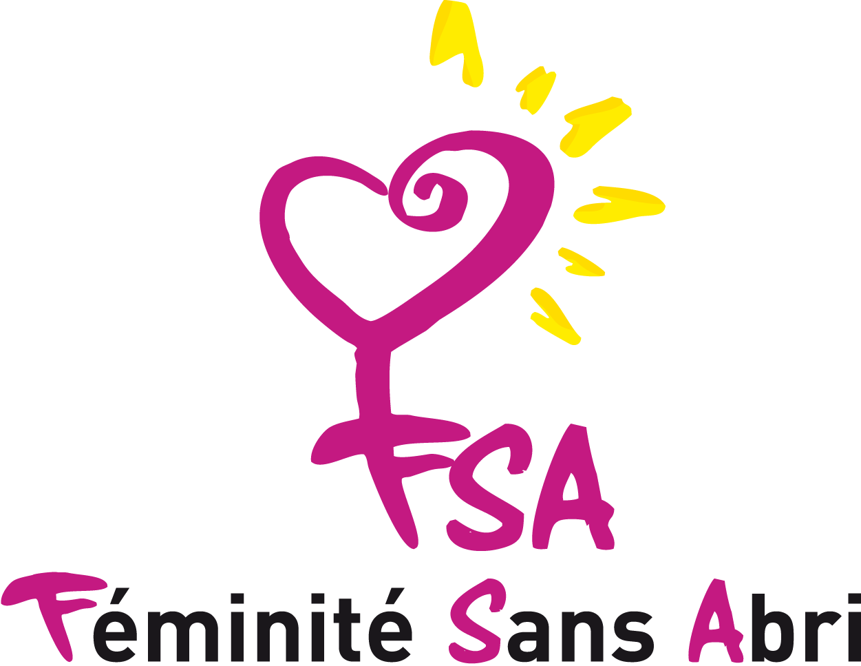 logo Féminité Sans Abri