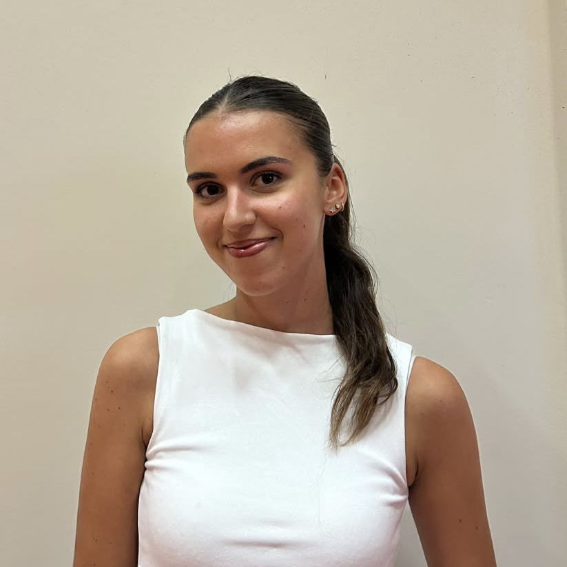 Jade LE NAOURÈS